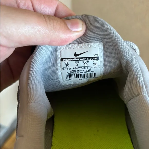 Nike free run 5.0 - Picture 5 of 9